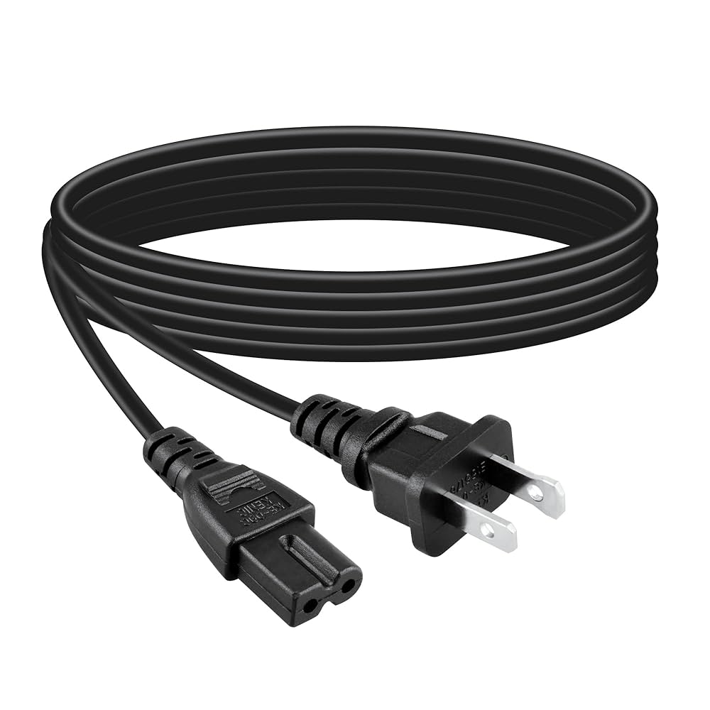 Amazon.com: J-ZMQER 6ft AC Power Cord Compatible with Cox